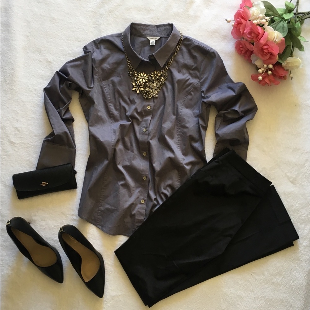 🎀Beautiful Calvin Klein Blouse🎀